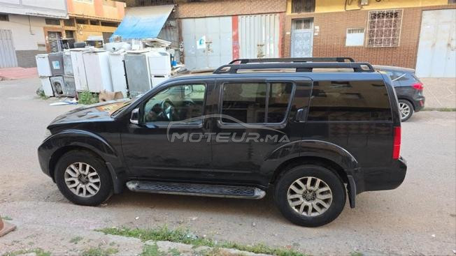 nissan pathfinder diesel automatique 