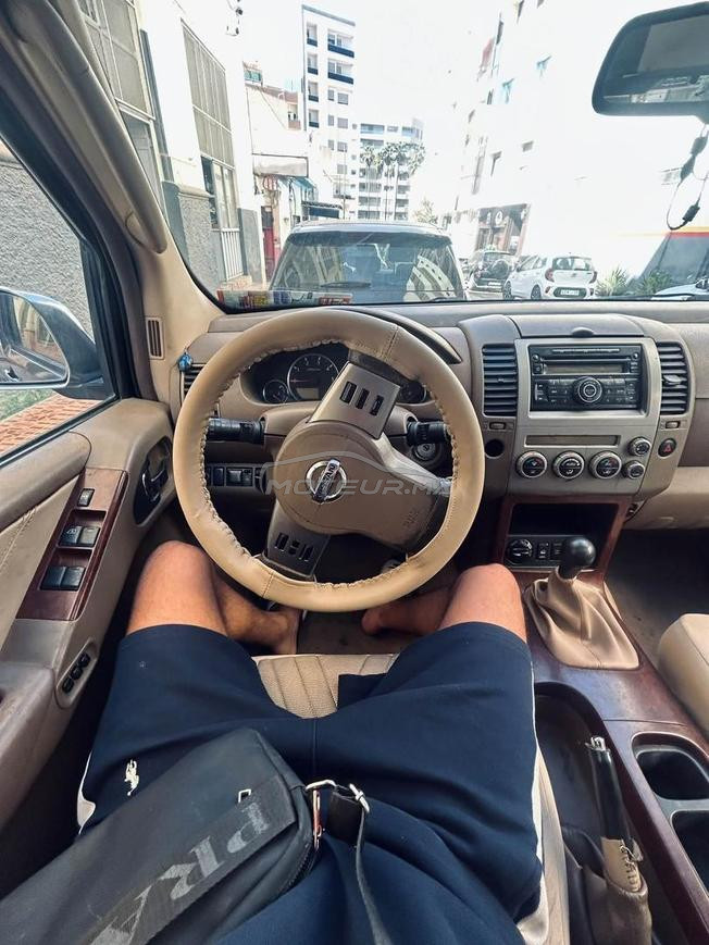 nissan pathfinder diesel automatique 