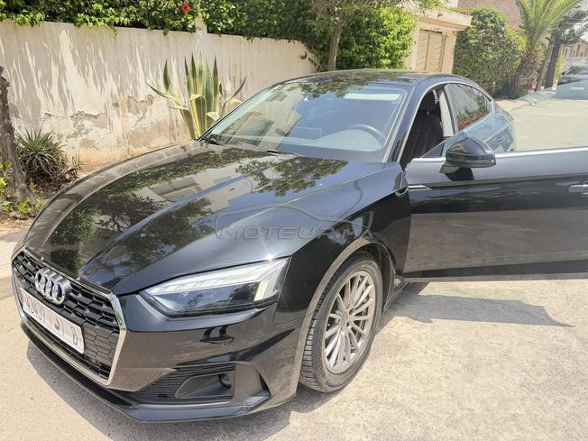 Audi A5 Sportback première main 