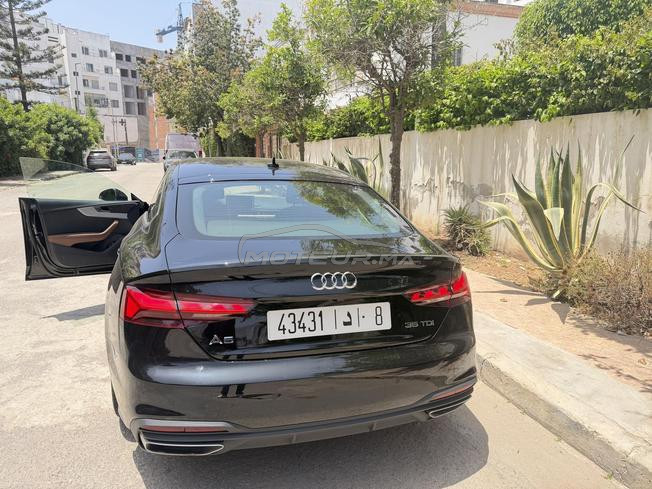 Audi A5 Sportback première main 
