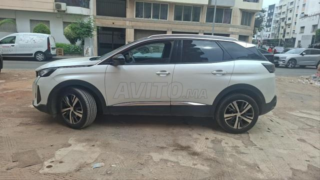 Peugeot 3008 Diesel Automatique 2021 - 2