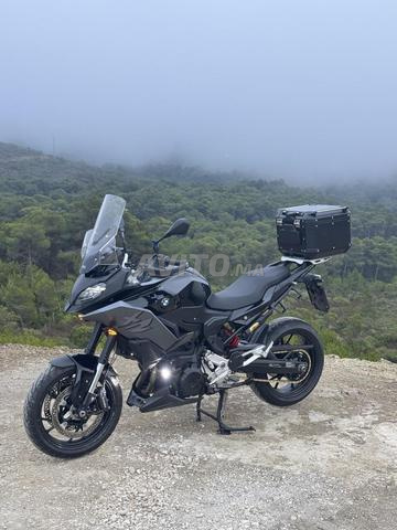 BMW F900 XR Triple Black - 2