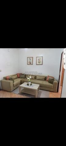 Appartement meublé à louer mensuellement à Branes 2 - 4000 MAD