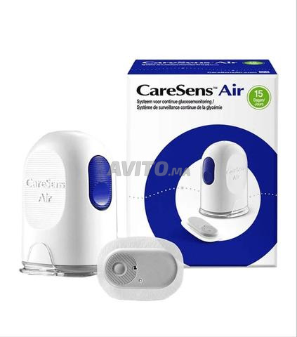 مستشعر CARESENS Air - قياس