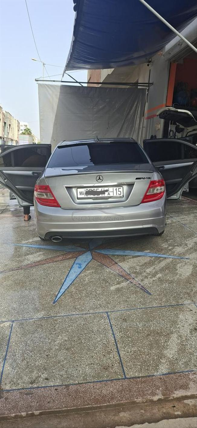 Mercedes-Benz 220 Diesel Automatique 2009
