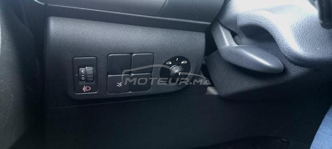 Dacia Logan Diesel Manuelle 2017 à Agadir