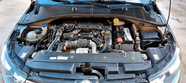Dacia Logan Diesel Manuelle 2017 à Agadir