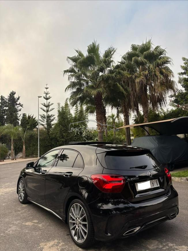 mercedes classA