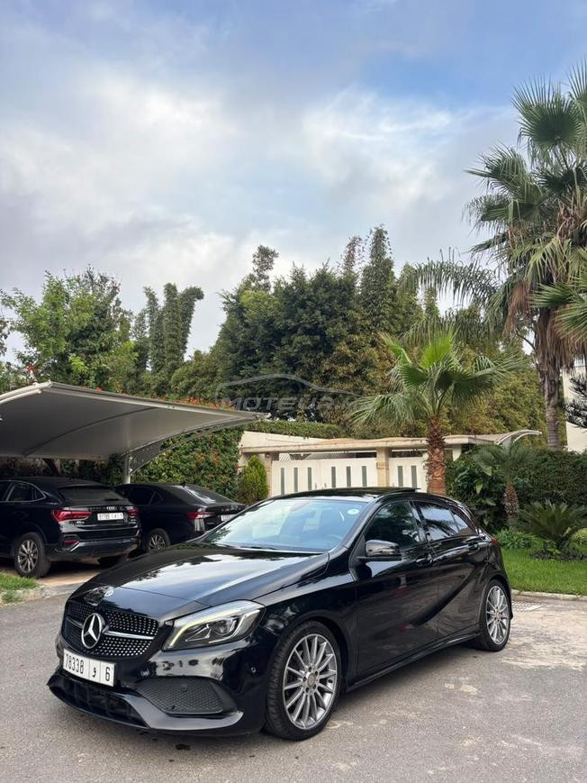 mercedes classA