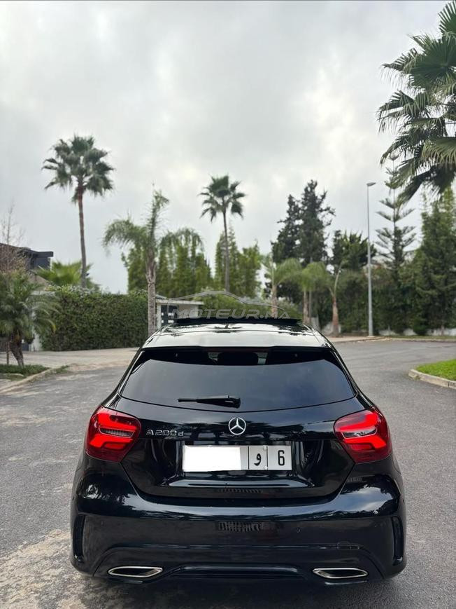mercedes classA
