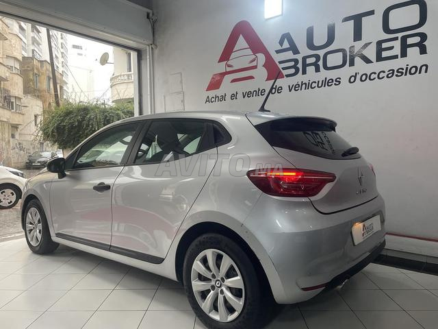Renault Clio Diesel Manuelle 2022 à Casablanca - 2