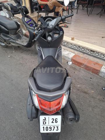 Yamaha NMAX 125 cc VW Maroc - 2