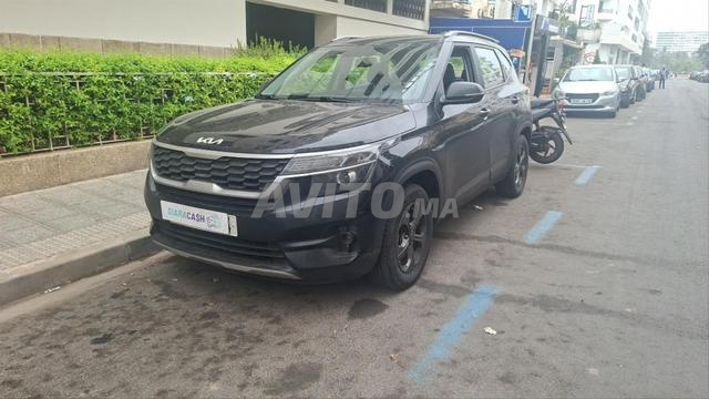Kia Seltos Diesel Automatique 2021