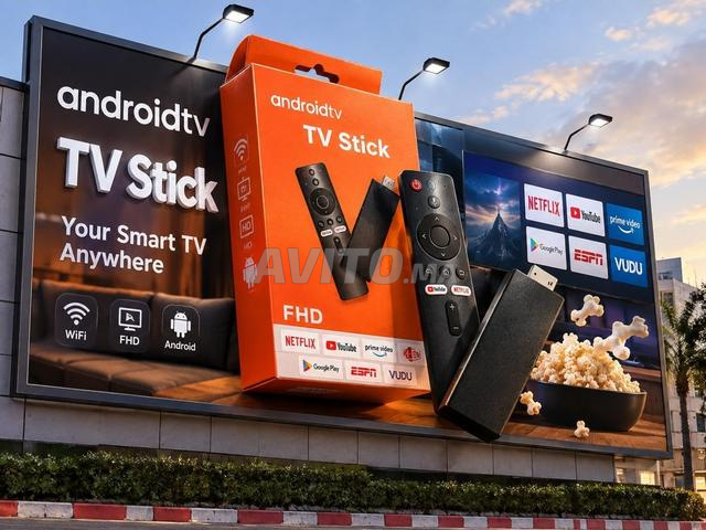 Android Tv stick - 2