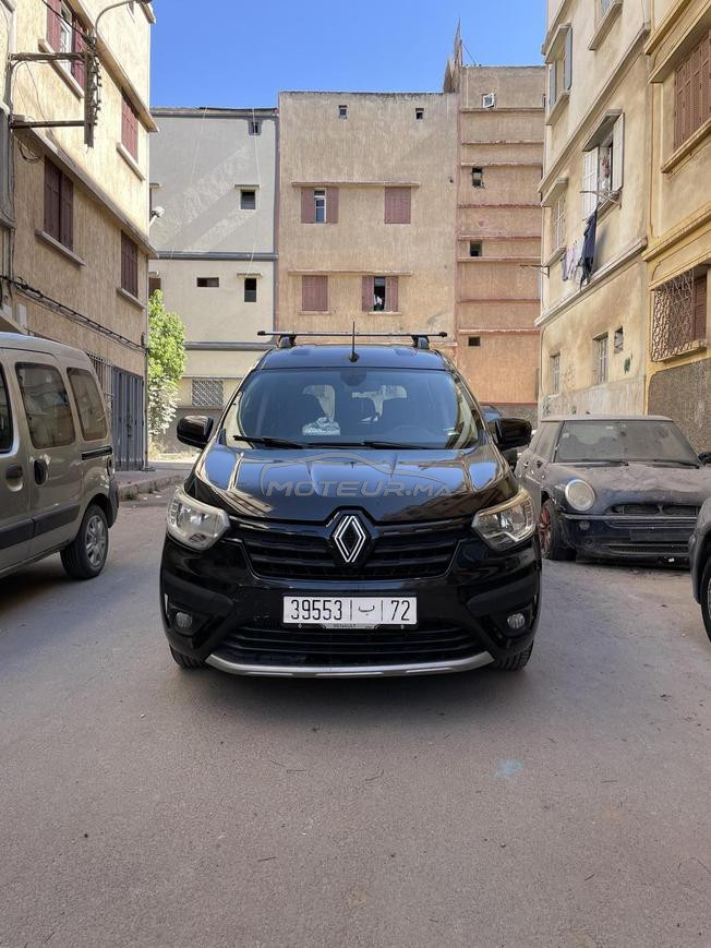 Renault Express Diesel Manuelle 2021 à Casablanca