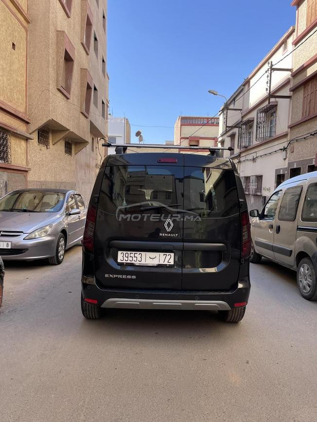 Renault Express Diesel Manuelle 2021 à Casablanca