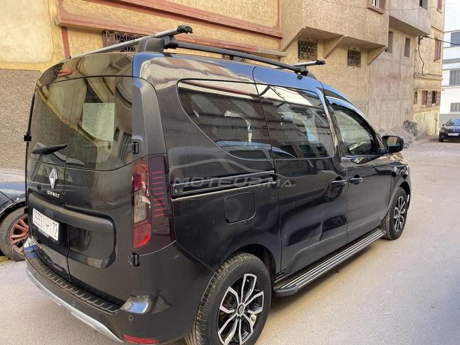 Renault Express Diesel Manuelle 2021 à Casablanca