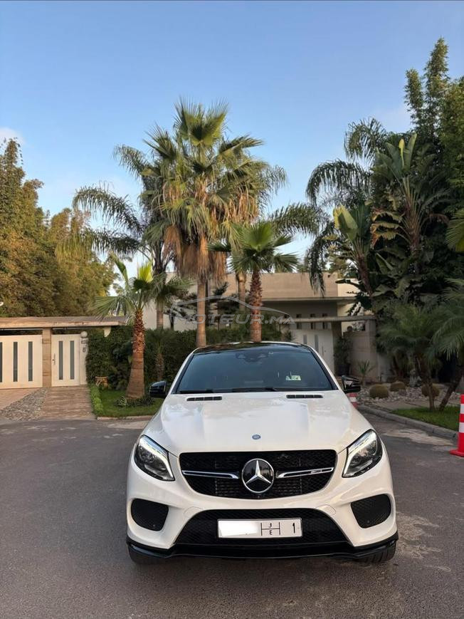 mercedes GLE 350