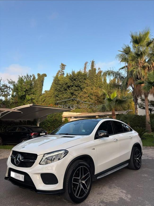 mercedes GLE 350