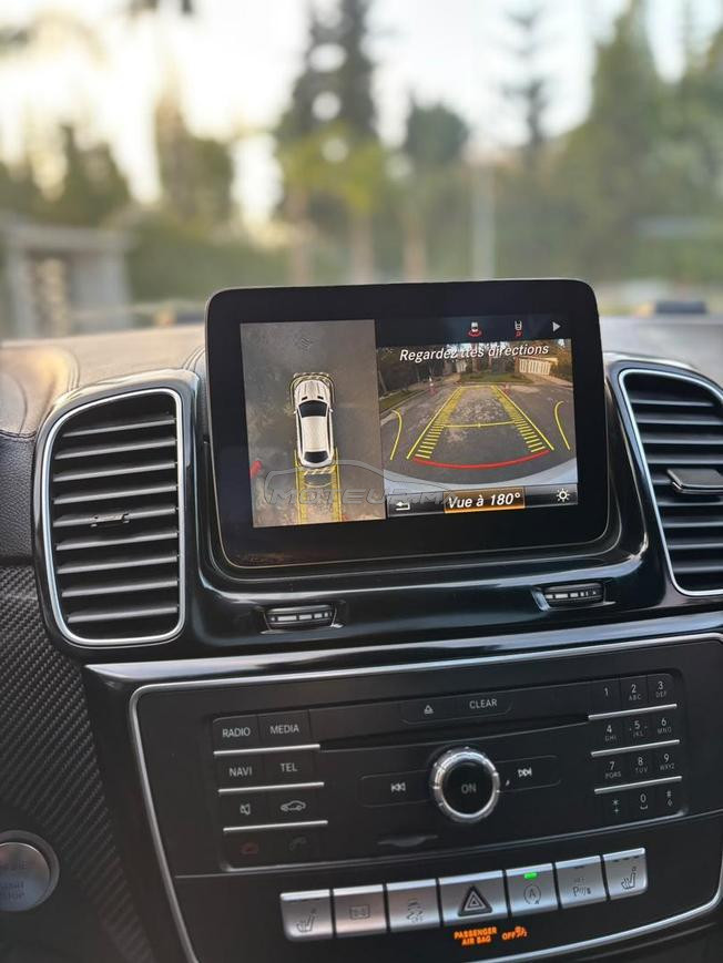 mercedes GLE 350