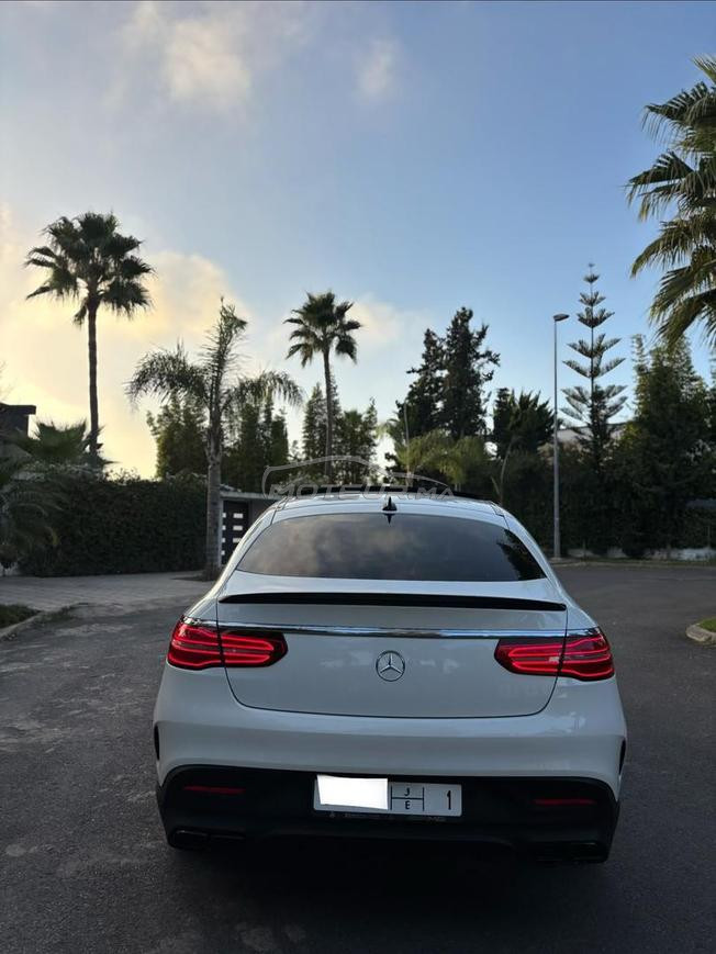 mercedes GLE 350