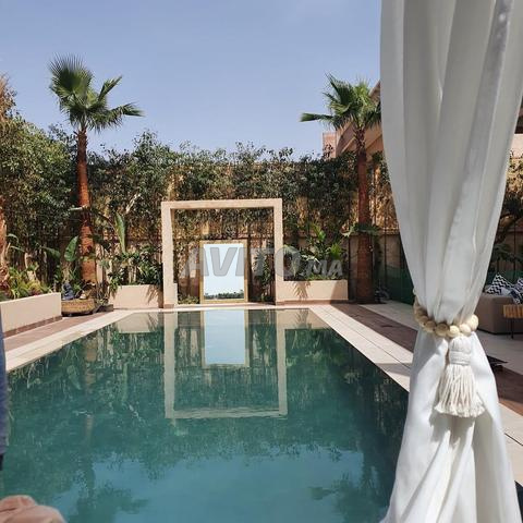 Villa meublée à louer Agdal Marrakech - 2