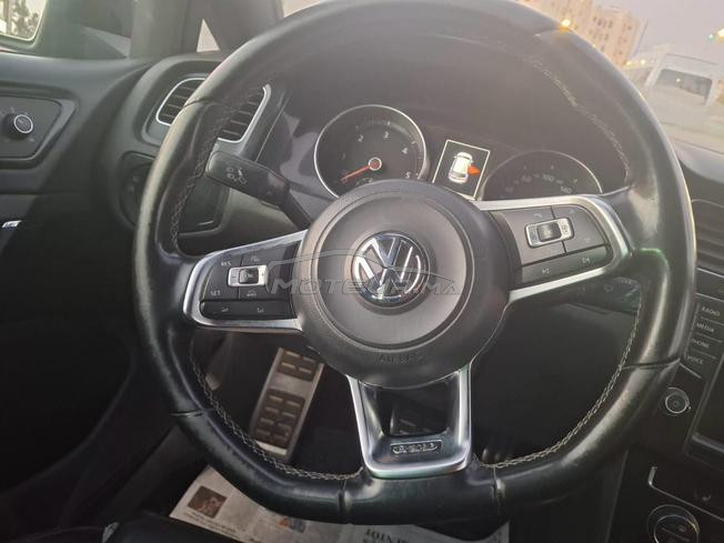 Volkswagen Golf 7 Diesel Automatique 2014 à Agadir