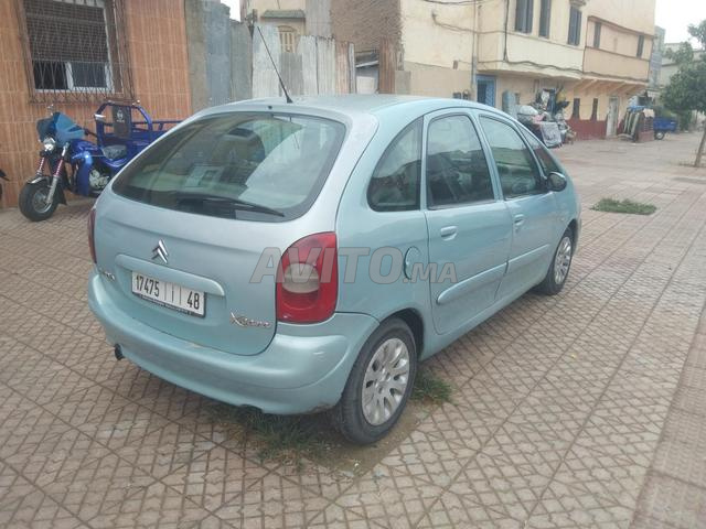 Citroën Xsara Diesel Manuelle 2004 à Ksar El Kébir - 2