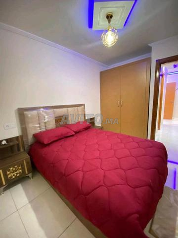 Jolie appartement meublé à louer à Val Fleuri Tanger