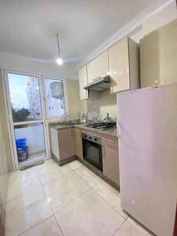 Jolie appartement meublé à louer à Val Fleuri Tanger