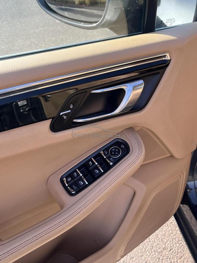 Porsche Macan Diesel Automatique 2015 à Marrakech