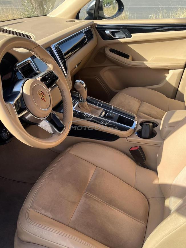 Porsche Macan Diesel Automatique 2015 à Marrakech