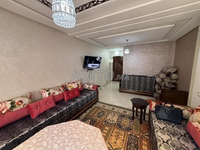 Bel appart lumineux de 79 m² – Quartier Mimosa - 2