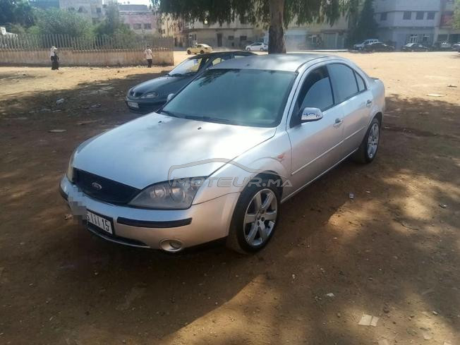 ford Mondeo diesel 8 ch 