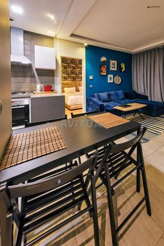 STUDIO MEUBLÉ À LOUER - Faubourg d’Anfa, CFC - 2