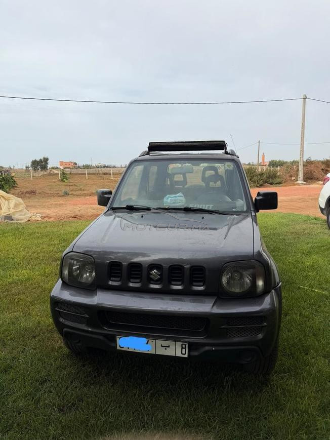 Suzuki Jimny Essence – Boîte manuelle