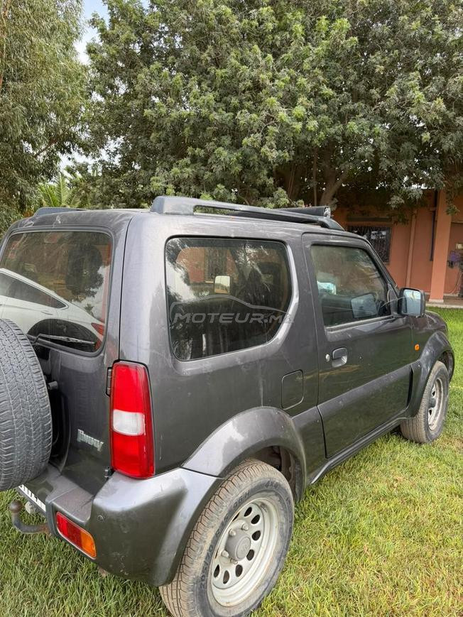 Suzuki Jimny Essence – Boîte manuelle