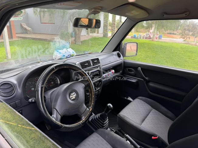 Suzuki Jimny Essence – Boîte manuelle