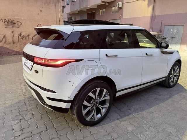 Land Rover Range Rover Evoque Diesel Automatique