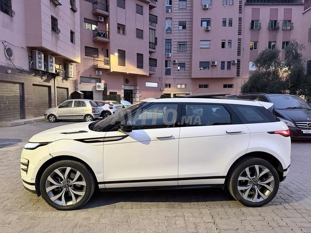 Land Rover Range Rover Evoque Diesel Automatique - 2