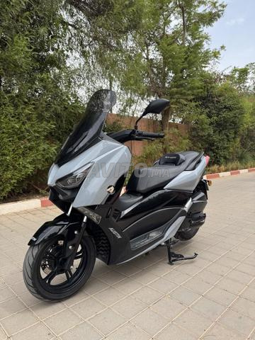 Scooter Austin ST Max 200 (avec ABS) - 2