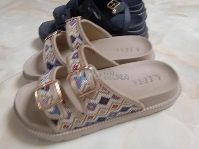 Sandales pour femmes magnifiques taille 40/41 - 2