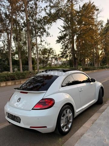 Coccinelle beetle 8cv 2l automatique spéciale neuve - 2