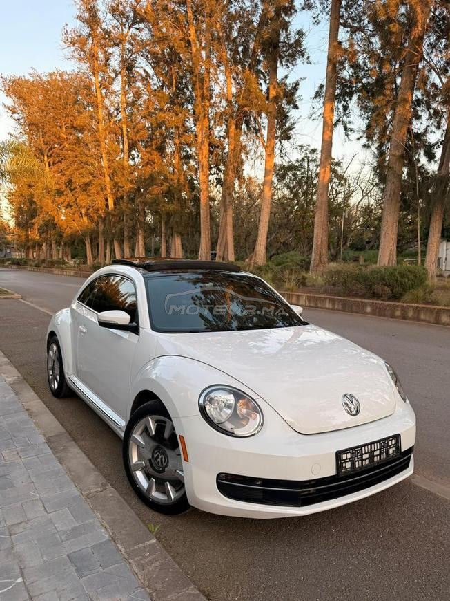 Coccinelle beetle 8cv 2l automatic spécial neuf