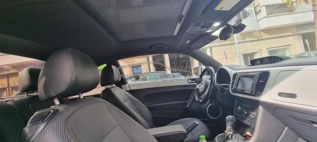 Coccinelle beetle 8cv 2l automatic spécial neuf