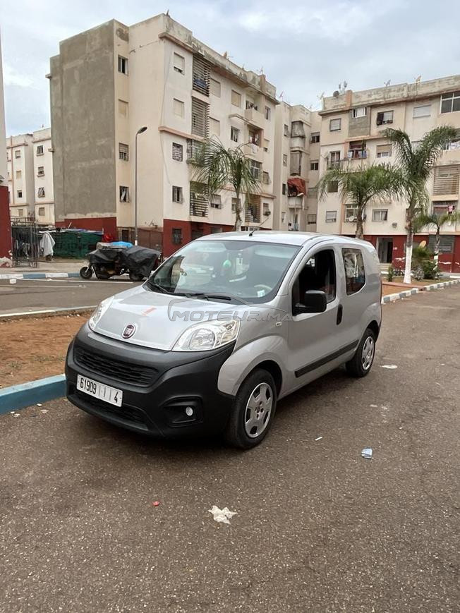 Fiat Fiorino 2019 – Diesel