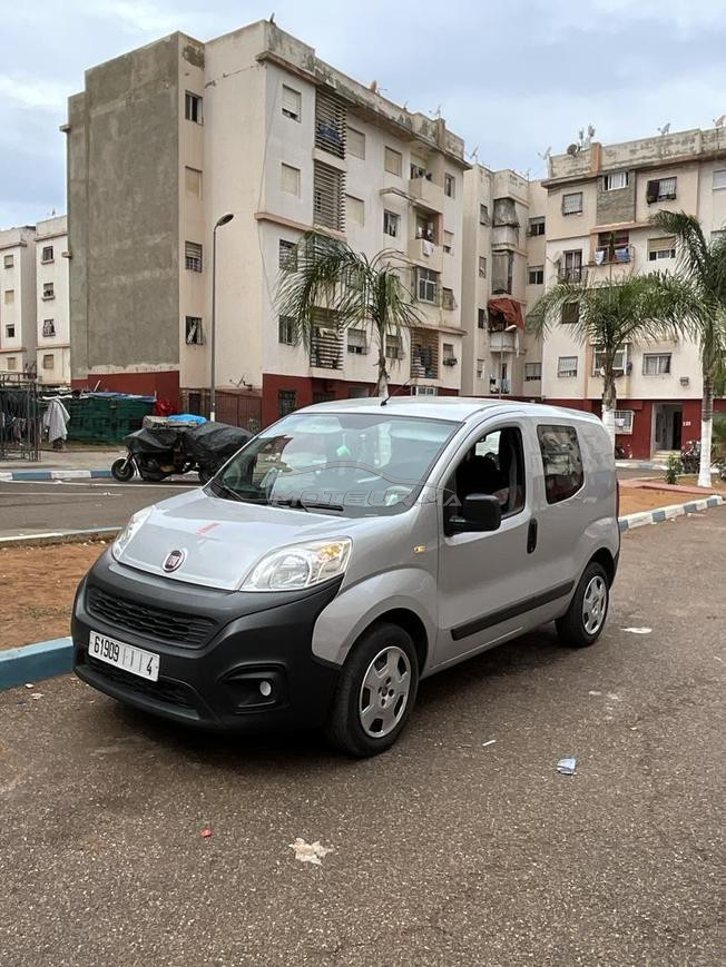 Fiat Fiorino 2019 – Diesel