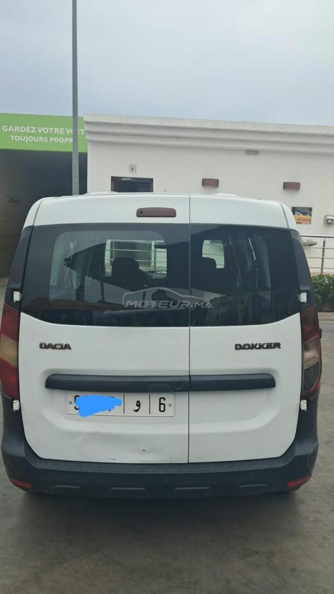 🚗 Dacia Dokker 2021 à vendre 
