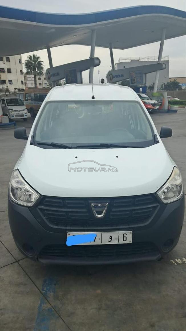 🚗 Dacia Dokker 2021 à vendre 