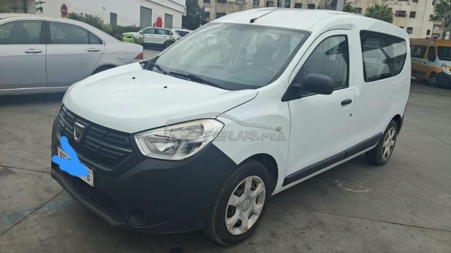 🚗 Dacia Dokker 2021 à vendre 